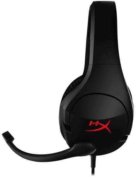 HyperX Cloud Stinger Black cena un informācija | Austiņas | 220.lv