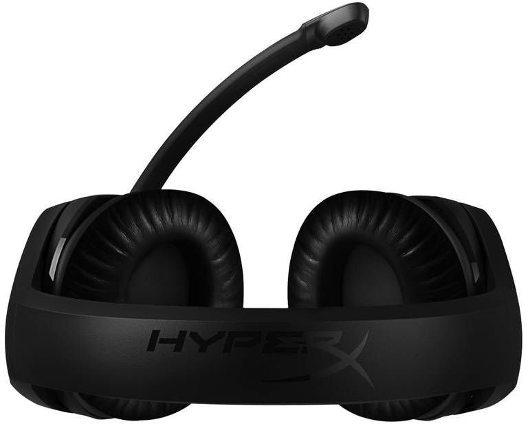 HyperX Cloud Stinger Black cena un informācija | Austiņas | 220.lv