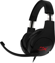 HyperX Cloud Stinger Black цена и информация | Наушники | 220.lv