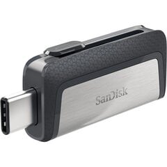 MEMORY DRIVE FLASH USB-C 64GB/SDDDC2-064G-G46 SANDISK цена и информация | USB накопители | 220.lv
