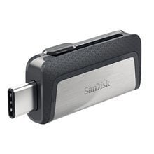 Карта памяти «Sandisk Ultra Dual Drive 128GB», тип C. цена и информация | USB накопители | 220.lv