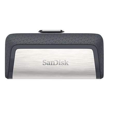 Atmiņas karte Sandisk Ultra Dual Drive 128GB, C tips cena un informācija | USB Atmiņas kartes | 220.lv