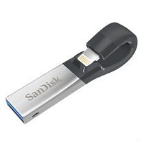 SanDisk DYSK USB iXpand 64 GB for iPhone cena un informācija | USB Atmiņas kartes | 220.lv