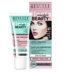 Krēmveida konsīlers Revuele Insta Magic Beauty, 35 ml cena un informācija | Sejas krēmi | 220.lv