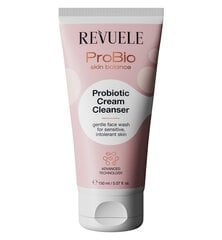 Attīrošais krēms sejai Revuele Probio Skin Balance Probiotic, 150 ml cena un informācija | Sejas krēmi | 220.lv