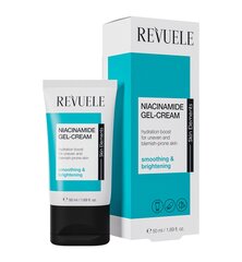 Sejas krēms Revuele Niacinamide, 50 ml cena un informācija | Sejas krēmi | 220.lv