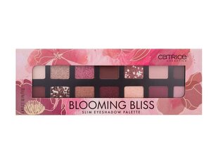 Catrice Blooming Bliss Slim Eyeshadow Palette 10 цена и информация | Тушь, средства для роста ресниц, тени для век, карандаши для глаз | 220.lv