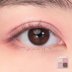 Acu ēnu palete Rom&nd Better Than Eyes, W03 Dry Strawberry, 1 gab. цена и информация | Тушь, средства для роста ресниц, тени для век, карандаши для глаз | 220.lv