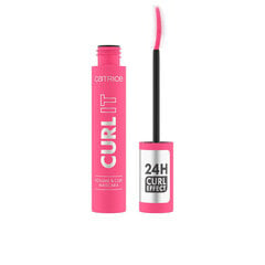 Catrice Curl It Volume & Curl Mascara 11ml цена и информация | Тушь, средства для роста ресниц, тени для век, карандаши для глаз | 220.lv