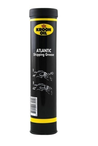 Eļļas Kroon-Oil Atlantic Shipping Grease, 400 gr цена и информация | Eļļas citām autodaļām | 220.lv