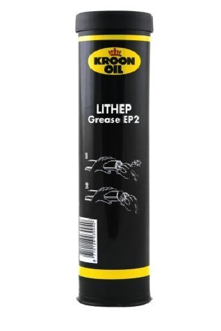 Eļļas KROON-OIL Lither Grease EP2 Cartridge, 600 gr. цена и информация | Eļļas citām autodaļām | 220.lv