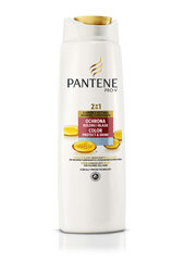 Шампунь для окрашенных волос Pantene Color Shine 250 мл цена и информация | Шампуни | 220.lv