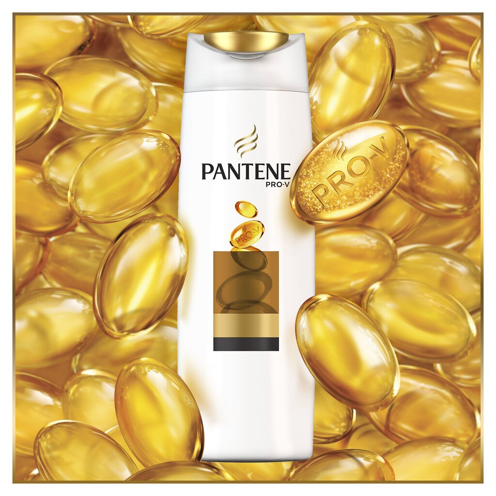 Šampūns bojātiem matiem Pantene Repair & Protect, 90 ml cena un informācija | Šampūni | 220.lv