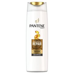 Шампунь для поврежденных волос Pantene Repair & Protect 90 мл цена и информация | Шампуни | 220.lv