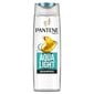 Šampūns taukainiem matiem Pantene Fine Aqua Light 250 ml цена и информация | Šampūni | 220.lv