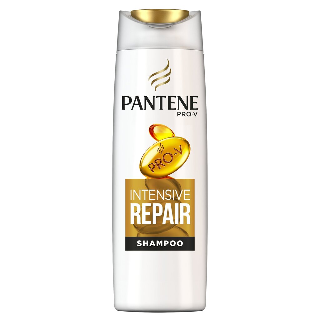 Šampūns Pantene ( Intensive Repair Shampoo) 400 ml cena un informācija | Šampūni | 220.lv