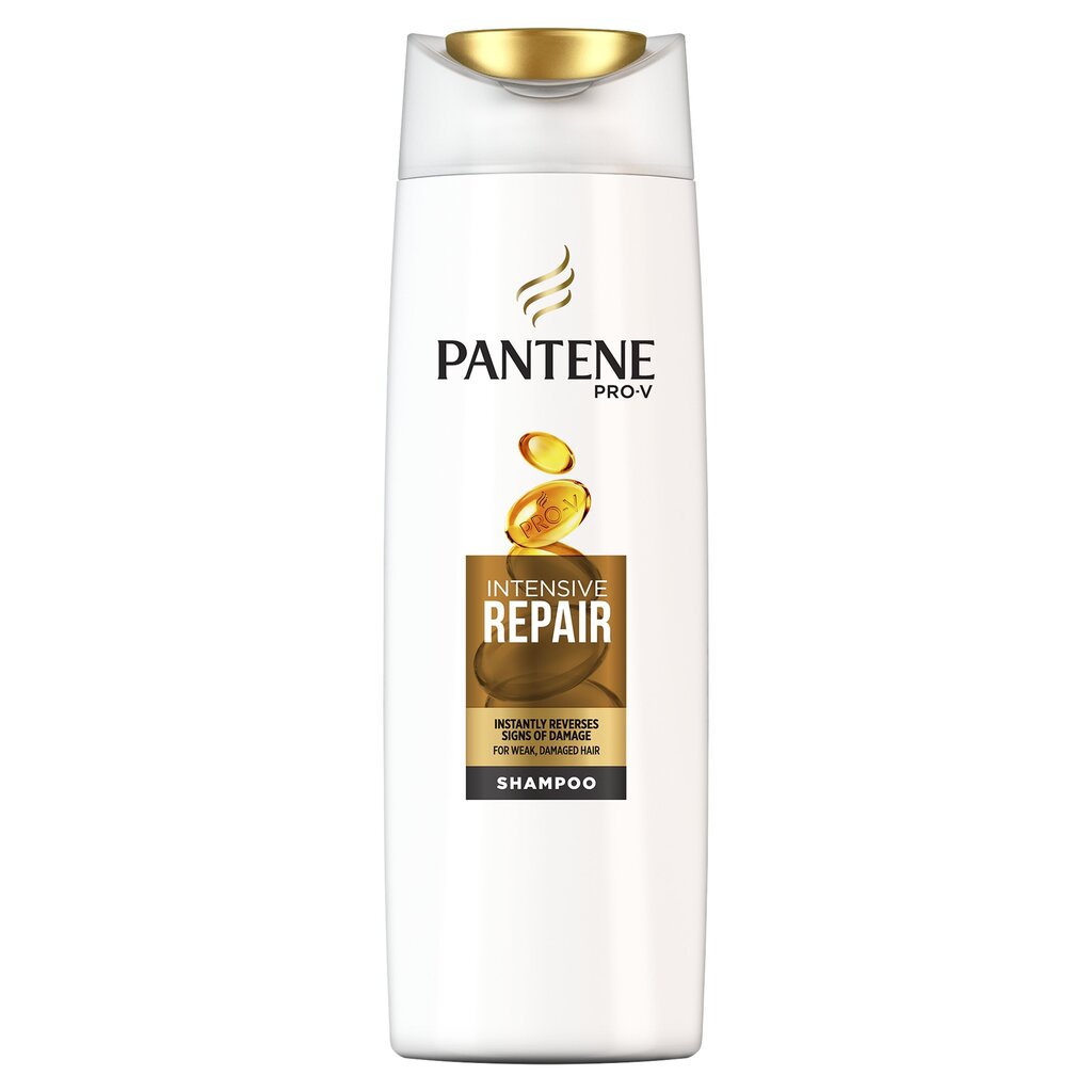 Šampūns Pantene ( Intensive Repair Shampoo) 400 ml cena un informācija | Šampūni | 220.lv