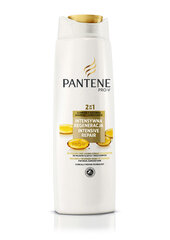 Шампунь для поврежденных волос Pantene Repair & Protect, 400 мл цена и информация | Шампуни | 220.lv