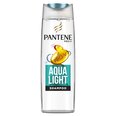 Шампунь для жирных волос Pantene Fine Aqua Light, 400 мл