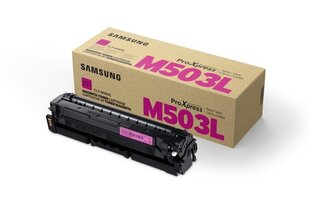 TONER MAGENTA /C3010/C3060/5000P CLT-M503L SAMSUNG cena un informācija | Kārtridži lāzerprinteriem | 220.lv