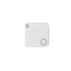 Mini Tile Mate GPS ar Bluetooth saderīgs Tracker Key Finder Locator Pret Lose Tracking Device Automašīnas GPS izsekotājs Suņu kaklasiksnas izsekotājs cena un informācija | USB adapteri automašīnas oriģinālai skaņas sistēmai | 220.lv