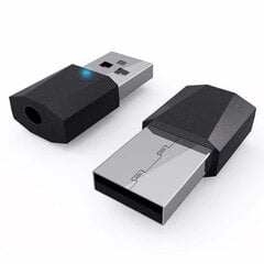 Bezvadu USB AUX Bluetooth automašīna Bluetooth Mini Bluetooth uztvērējs Adapteris Mūzika Bezvadu skaļruņi Audio Bezmaksas piegāde cena un informācija | USB adapteri automašīnas oriģinālai skaņas sistēmai | 220.lv