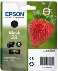 Epson C13T29814010 цена и информация | Картриджи для струйных принтеров | 220.lv