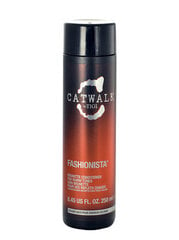 Kondicionieris tumšiem matiem Tigi Catwalk Fashionista 250 ml цена и информация | Бальзамы, кондиционеры | 220.lv