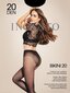 Sieviešu zeķubikses Incanto Bikini 20 DEN цена и информация | Zeķubikses | 220.lv