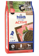 Сухой корм Bosch Petfood Active (High Premium) 1кг цена и информация | Сухой корм для собак | 220.lv