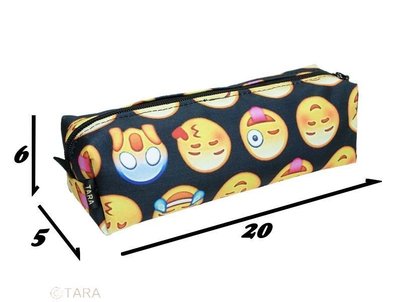 Emoji penālis, melns цена и информация | Penāļi | 220.lv