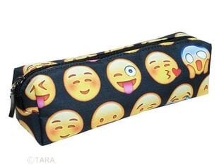 Emoji penālis, melns cena un informācija | TARA Rotaļlietas, bērnu preces | 220.lv