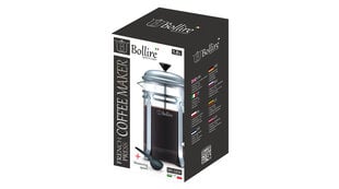 Bollire кофейник, 1,0 Л цена и информация | Чайники, кофейники | 220.lv