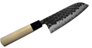 Tojiro Zen kaltais Santoku nazis 17cm цена и информация | Ножи и аксессуары для них | 220.lv