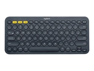 Logitech K380 Multi-Device цена и информация | Клавиатуры | 220.lv