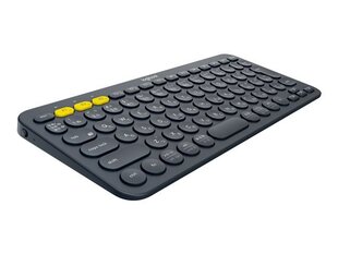 Logitech K380 Multi-Device цена и информация | Клавиатуры | 220.lv