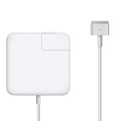 CP Apple Magsafe 2 45W Power Adapter MacBook Air Analog MD223 MD592Z/A with 2m Cable (OEM) цена и информация | Зарядные устройства для ноутбуков | 220.lv