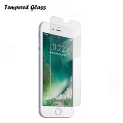 Защитная пленка-стекло Tempered Glass Extreeme Shock для Apple iPhone 7 Plus / 8 Plus (5.5inch) (EU Blister) цена и информация | Защитные пленки для телефонов | 220.lv