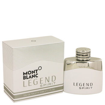 Мужская парфюмерия Legend Spirit Montblanc EDT: Емкость - 50 ml цена и информация | Мужские духи | 220.lv