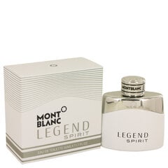 Vīriešu smaržas Legend Spirit Montblanc EDT: Tilpums - 50 ml cena un informācija | Vīriešu smaržas | 220.lv