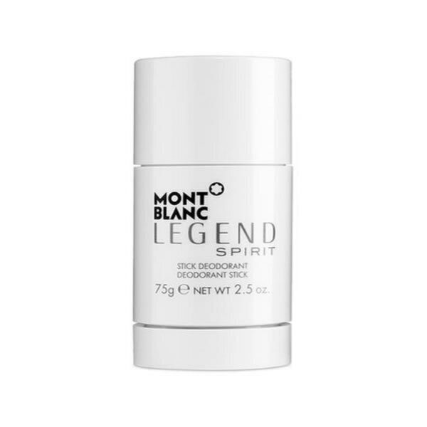 Stick-dezodorants Mont Blanc Legend Spirit 75 ml цена и информация | Parfimēta vīriešu kosmētika | 220.lv