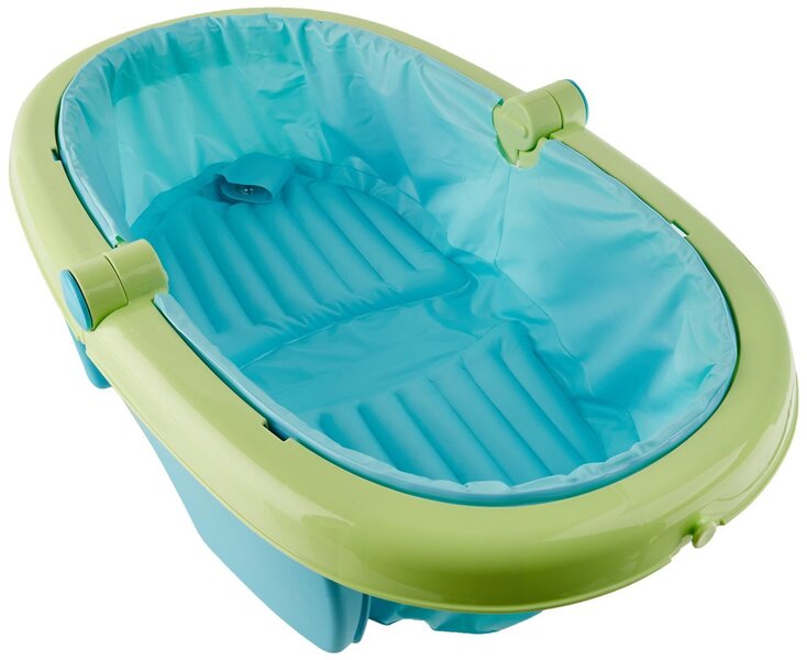 Bērnu saliekama vanniņa Summer Infant Newborn to Toddler cena | 220.lv