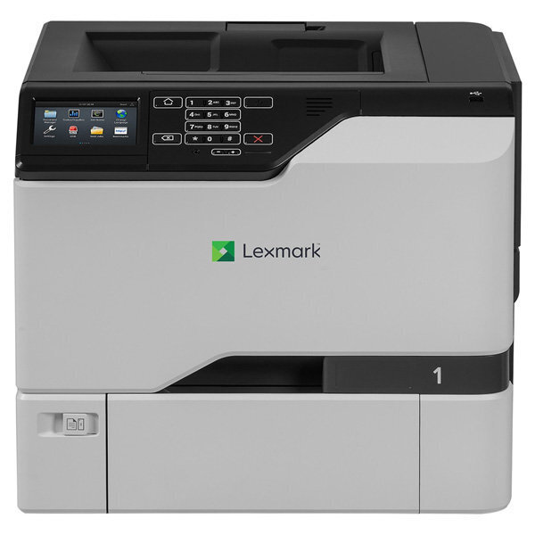 Lexmark CS720de Color Laser Printer Lexmark cena un informācija | Printeri un daudzfunkcionālās ierīces | 220.lv