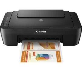 Canon Pixma MG2550S MFP Printer / Scanner / Copier Inkjet Colour цена и информация | Принтеры | 220.lv