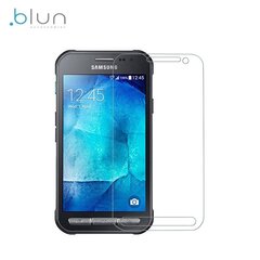 Blun Extreeme Shock 0.33mm / 2.5D Aizsargplēve-stiklss Samsung G388F Galaxy XCover 3 (EU Blister) cena un informācija | Blun Mobilie telefoni, planšetdatori, Foto | 220.lv