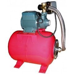 Электрический водяной насос AUQB60 24L (стальной резервуар) цена и информация | Насосы для грязной воды | 220.lv