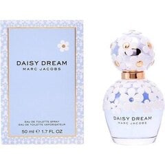 Sieviešu smaržas Daisy Dream Marc Jacobs EDT: Tilpums - 100 ml cena un informācija | Sieviešu smaržas | 220.lv
