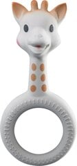 Zobu gredzens Vulli Sophie la Giraffe, 220117 cena un informācija | Rotaļlietas zīdaiņiem | 220.lv