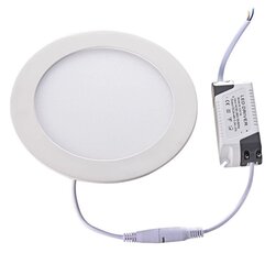 LEDlife LED paneli, 24W (Silti balts) cena un informācija | Iebūvējamās lampas, LED paneļi | 220.lv