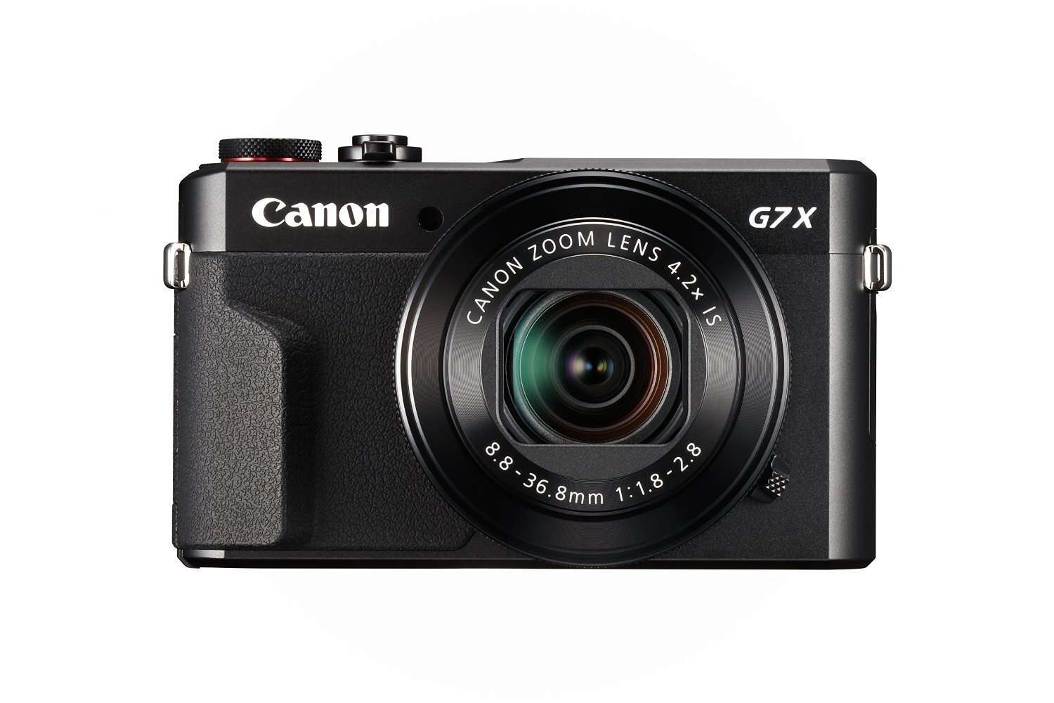 Canon PowerShot G7 X Mark II Black, melna цена и информация | Digitālās fotokameras | 220.lv